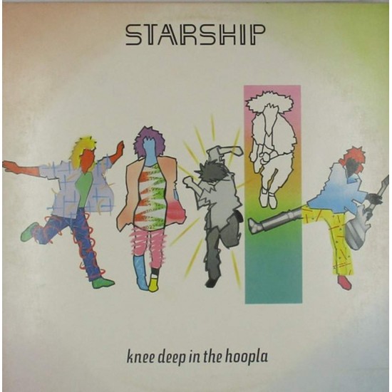 Пластинка Starship Knee Deep In The Hoopla